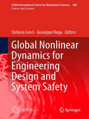 cover image of Global Nonlinear Dynamics for Engineering Design and System Safety